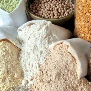 Rice, Flour & Pulses