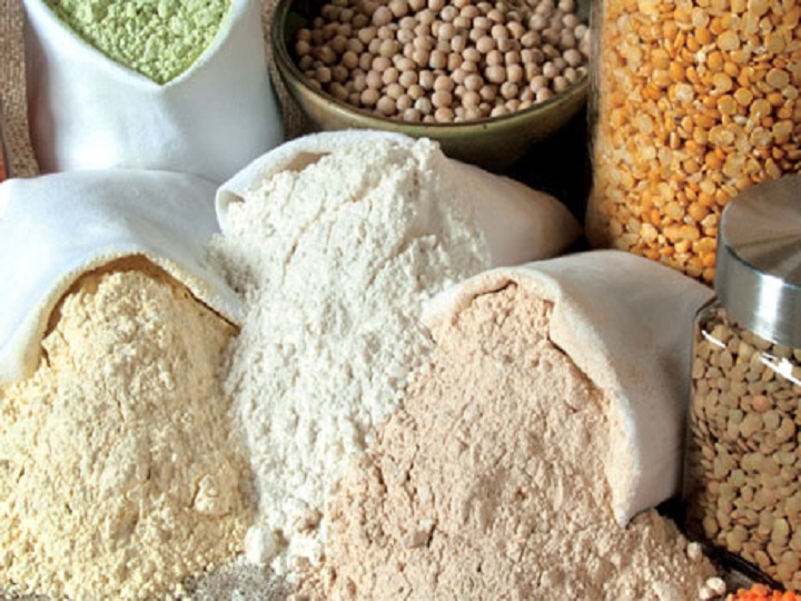 Rice, Flour & Pulses